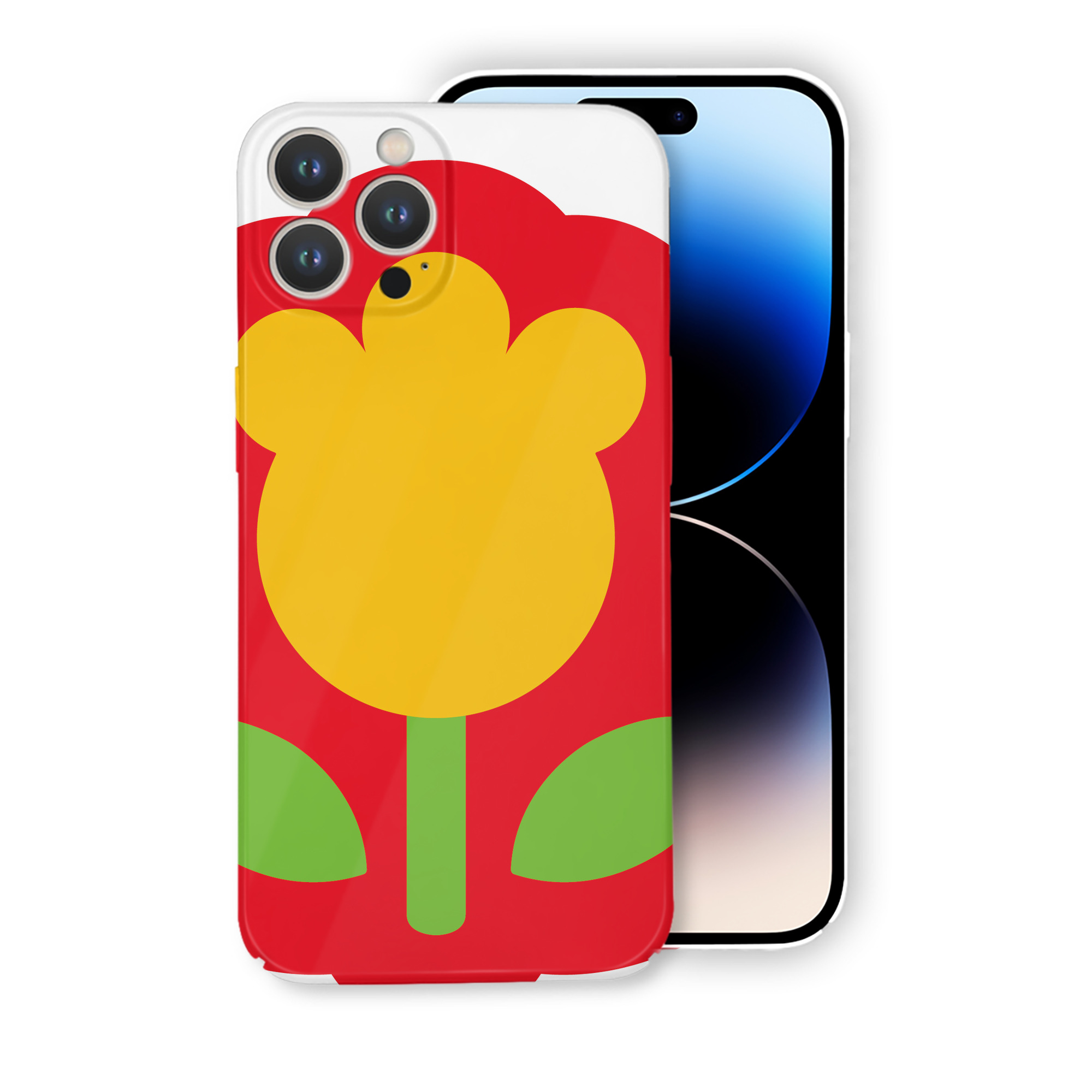 （画像用） Hello Kitty ハローキティ 【iPhone 14シリーズ対応】ハードケース